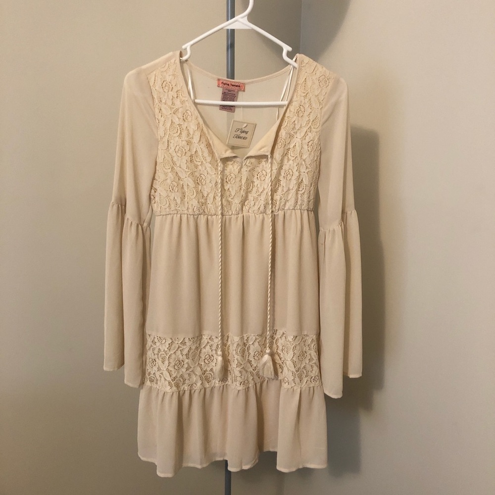 NWT boho dress